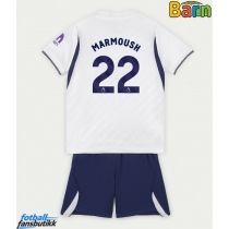 Tottenham Hotspur Omar Marmoush #22 Hjemmedraktsett Barn 2026-27 Kortermet (+ Korte bukser)